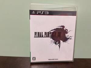 ②⑤中古★PS3 ファイナルファンタジーXIII