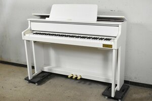 ★直接引取限定★ CASIO/カシオ 88鍵 電子ピアノ GP-310 WE C.BECHSTEIN