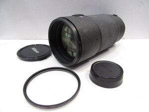 【76】1円～ ニコン ED AF NIKKOR 80-200ｍｍ 1：2.8 D レンズ 一眼レフ カメラ 動作未確認 現状品 ジャンク品