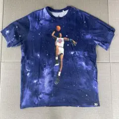 NIKE JORDAN SPACE JAM TEE Tシャツ 総柄 映画