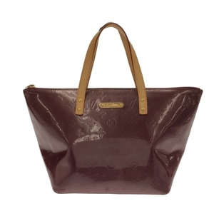 ルイヴィトン LOUIS VUITTON ハンドバッグ M93584 ベルヴューPM パテントレザー(モノグラム型押し) ヴィオレット VI2018 バッグ ヴェルニ