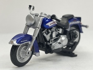 ■★UCC　ハーレーダビッドソン　110th　アニバーサリーコレクションプレミアム　8　Heritage　Softail（ヘリテイジソフテイル）（1/45）