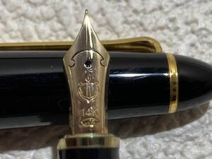 ◆◇ ★ 【筆記未確認ですが美品】 SAILOR/セーラー 万年筆 ペン先14K FOUNDED　文房具 筆記用具 ★◇◆