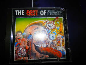 Best Of Rotterdam Records Vol.1　ロッテルダムテクノ　CD　ROT-CO1　