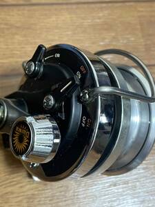 ☆値下げジャンク Daiwa STAINLESS STEEL タイコリール