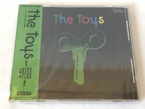 未開封 見本 THE TOYS ザ・トイズ 本田恭章 鈴木亨明 富岡 GRICO 義広 柏原克己 伊藤覚 プロモ盤