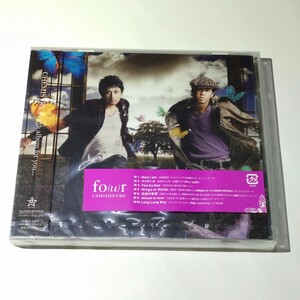 CHEMISTRY「fo(u)r」CD 新品未開封