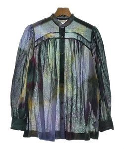 DRIES VAN NOTEN ブラウス レディース ドリスヴァンノッテン 中古　古着