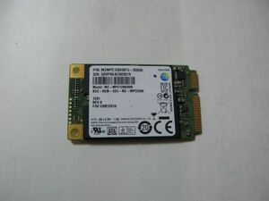 SSD:256GB mSATA 動作品　Toshiba　THNSNF256GMCS