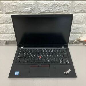 S131 Lenovo ThinkPad x1 carbon Core i5 7200U メモリ8GB