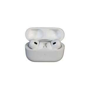 【ジャンク品】 Apple AirPods Pro 第2世代 MQD83J/A ※Bluetooth接続不可 ※充電不可