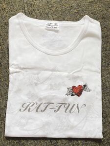 KAT-TUN ライブTシャツ　ジャニーズグッズ