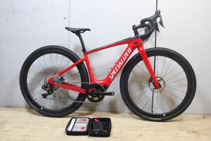 ■SPECIALIZED スペシャライズド Turbo Creo SL Expert Carbon ROVAL C38 e-Bike ULTEGRA R8070 Di2 MIX 2X11S サイズXS 2021年 超美品