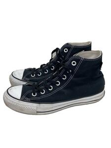 CONVERSE◆ローカットスニーカー/24.5cm/BLK/31303610