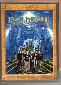 【中古DVD】IRON MAIDEN / MOONCHILD IN MANSFIELD