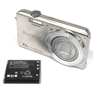 CASIO EXILIM EX-ZS25 4.6-27.6mm 1:3.5-6.5 コンパクトデジタルカメラ