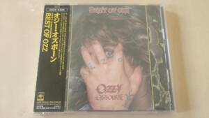 「OZZY OSBOURNE（オジー・オズボーン）/BEST OF OZZ」CD