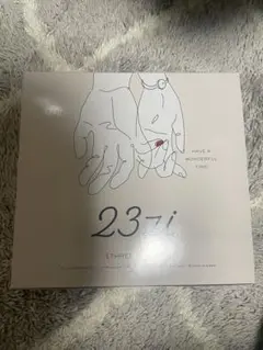 23zi　ニジュウサンジ　1箱 (87粒)