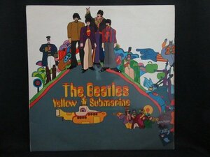 BEATLES★Yellow Submarine UK Apple Mono オリジナル