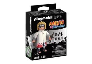 プレイモービル PLAYMOBIL NARUTO -ナルト- 疾風伝 71109 ミナト