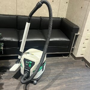 HIKOKI ハイコーキ マルチボルト 36V 集塵機 RP3608DA 中古 動作良好 集じん機 乾湿両用