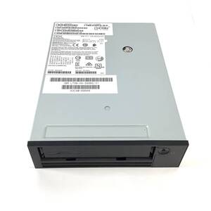 S61216158 IBM LTO 6 テープドライブ 1点【通電OK】