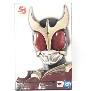 【中古】未開封)S.H.Figuarts (真骨彫製法) 仮面ライダークウガ マイティフォーム 50th Anniversary Ver.[240069178753]