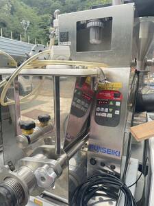 中古　不二精機 FUJISEIKI MPC-2500 小型パスタ機 通電済み　見学可能　東京都青梅市保管