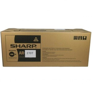 ◆AR-266FG用トナーカートリッジ 海外純正 SHARP◆