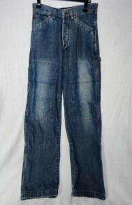 POLO SPORT ワークウェアー　JEANS 　 RALPH LAUREN 29/36 90年代正規店購入　マレーシア製