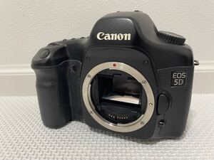 Canon EOS ５D　ボディ