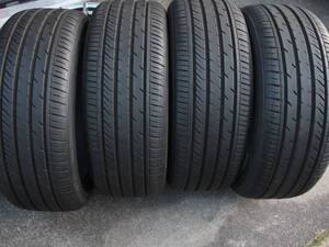 中古サマータイヤ　DAVANTI　DX640　215/45ZR18 4本　