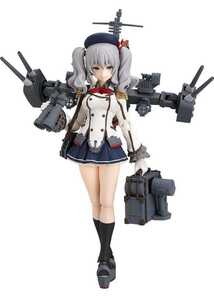 艦これ 鹿島 figma マックスファクトリー