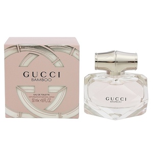 グッチ バンブー EDT・SP 50ml 香水 フレグランス GUCCI BAMBOO 新品 未使用