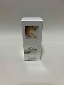 未使用品 メゾンマルジェラ レプリカレイジーサンデーモーニング EDT30ml