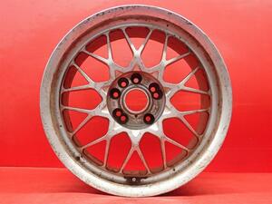 単品 社外 ホイール 1本 RAYS レイズ VOLK RACING ボルクレーシング Gr.A エボリューションIV ★ 9J-17 PCD114.3 4穴 5穴 +40 ハブ73 ja17