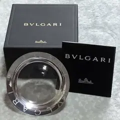 BVLGARI ブルガリ Rosen Thal 灰皿 アッシュトレイ クリスタル