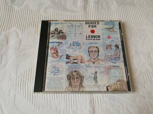 John Lennon ジョン・レノン / Shaved Fish