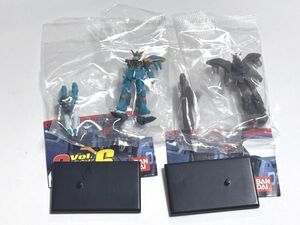 ガンダムコレクション Vol.6 カラミティガンダム カラー ルミナスクリヤー 2種セット 機動戦士ガンダムSEED