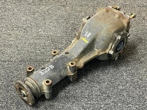 インプレッサ E-GC8 WRX STI Ver.3 純正 リア デフASSY 希少 レア (リヤ/ディファレンシャル