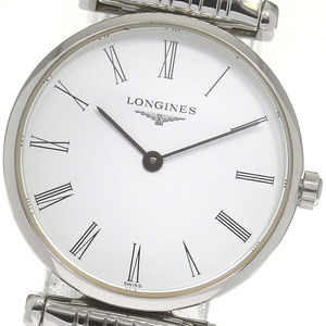 ロンジン LONGINES L4.209.4 グランドクラシック クォーツ レディース _827404