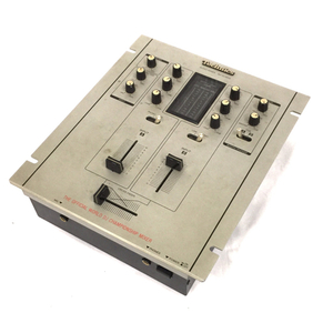 Technics SH-DJ1200 AUDIO MIXER DJミキサー DJ機器 テクニクス