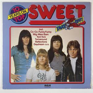 04068 【ドイツ盤】★美盤 Sweet/10 years on top