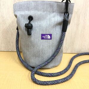 【THE NORTH FACE PURPLE LABEL】ノースフェイスパープルレーベル★ストロールショルダーバッグ Stroll Shoulder Bag 鞄 ポーチ NN7364N 11