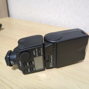 OLYMPUS エレクトロニックフラッシュ FL-36R 動作未確認ジャンク