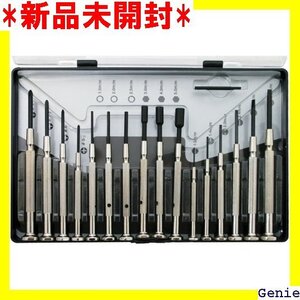 TMC 精密ドライバーセット 16pc AL-1600 411