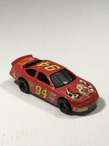 ミニカー/マクドナルド/1998Mattel lnc/中古品