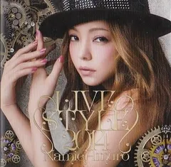 namie amuro LIVE STYLE 2014 2CD 【CD、音楽 中古 CD】ケース無:: レンタル落ち