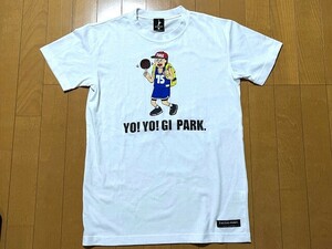 INTHEPAINT インザペイント・NEGO６コラボTシャツ　M　美USED　送料込み