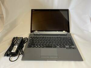 富士通 FUJITSU ARROWS Tab Q775/K タブレット Core i5-5300U FARQ01024　　　　　　im5626